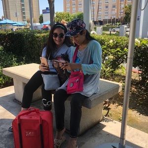 Meet your Posher, Laiba